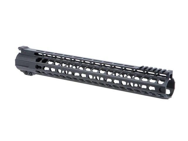 SLR Rifleworks 15" .308 Solo Ultra Lite Handguard - KeyMod