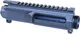 Guntec USA AR-15 5.56x45mm NATO Slabside Stripped Billet Upper Receiver Anodized Grey