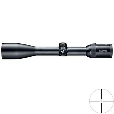 Z6 3-18x50mm Plex, Black