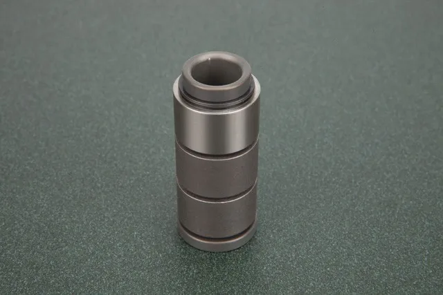 JP Enterprises GEN 2 AR15 Silent Captured Spring Builder Kit with 5 Alternative Spring Pack -Heavy Version
