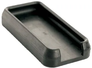 Cammenga Magazine Well Dust Cover Black - M4/M-16/AR-15