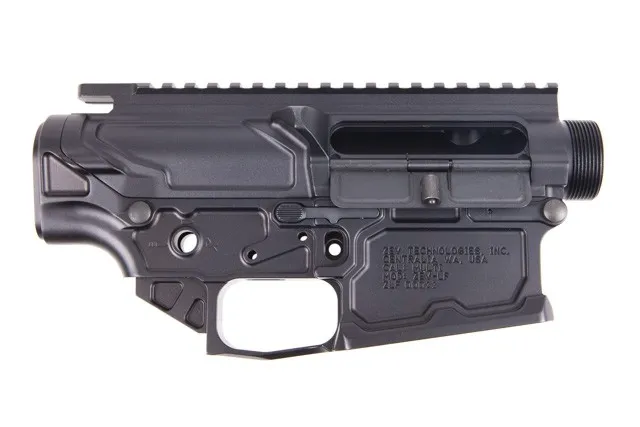 ZEV Technologies LF .308/7.62 Billet Receiver Set