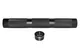 Sniper AR-15 15in Pistol Tubular / Round Forend Handguard 6061-T6 Aluminum .223/5.56 Mid-Length Matte Black