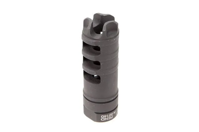 LANTAC Dragon Muzzle Brake for SIG SAUER MPX.