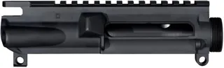 Presma AR-15 223/5.56 Stripped Upper Receiver w/Square Mark Black
