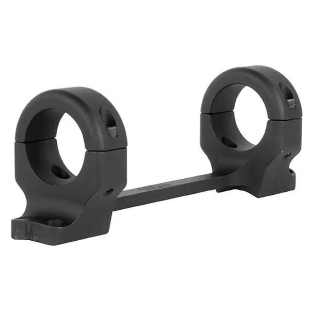 DNZ Game Reaper 30mm Medium 6061 T6 Aluminum 1-Piece Scope Tube, Matte Black