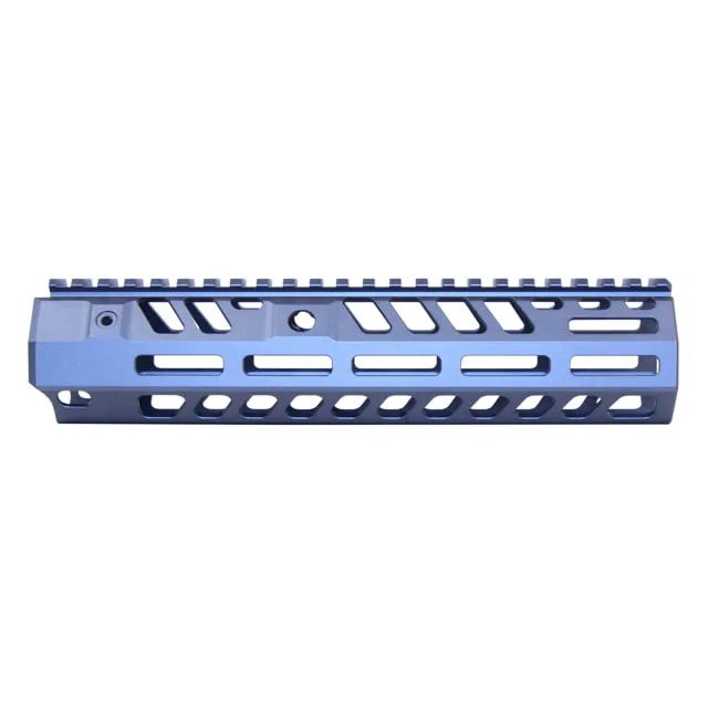 Guntec USA Socom Series 9 in Suppressor Compatible Handguard Anodized Grey