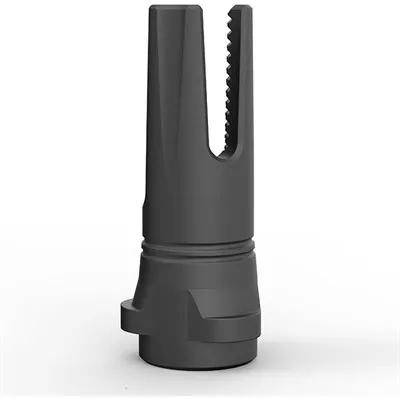 Scorch 5.56 NATO 3-Prong Flash HDR For Breek-Lok 3QD 1/2x28"