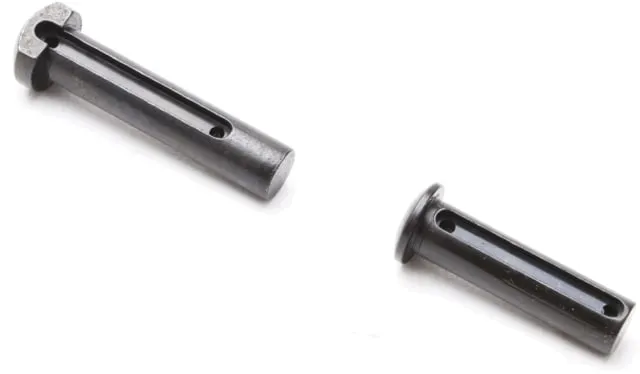 Tiger Rock AR-15 Lower Receiver Takedown and Pivot Pins Black