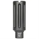 Blast Can 5.56 Caliber 1/2-28 Aluminum Black