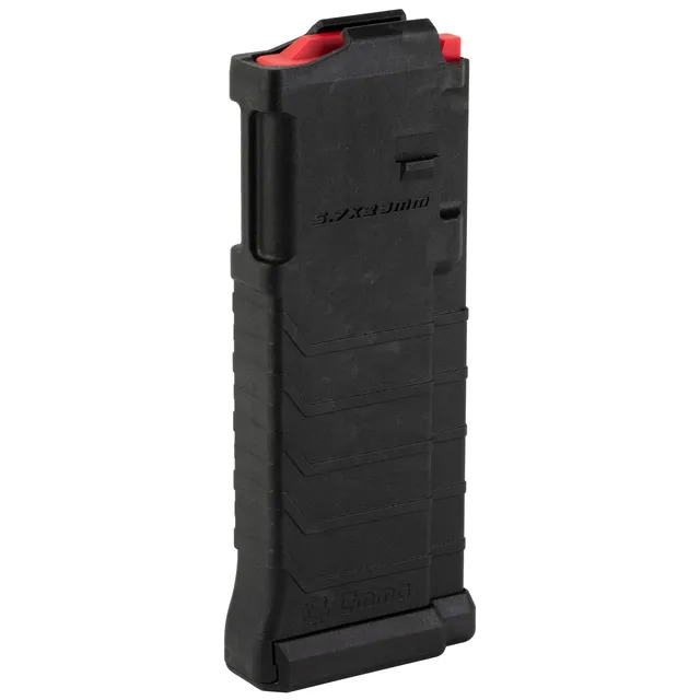 CMMG Magazine, 5.7X28mm, 32 Rounds, Fits CMMG MK4/AR15, Matte Finish, Black
