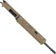 ABC RIFLE COMPANY AR-15 5.56x45mm NATO 16in Barrel 12in Quad Rail Upper Receiver 1-8 Twist 1/2x28 A2 Style Muzzle Brake Nitride Cerakote Flat Dark