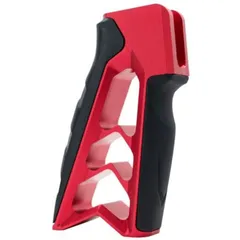 Tyrant Designs AR 10/15 MOD V2 Pistol Grip - Red
