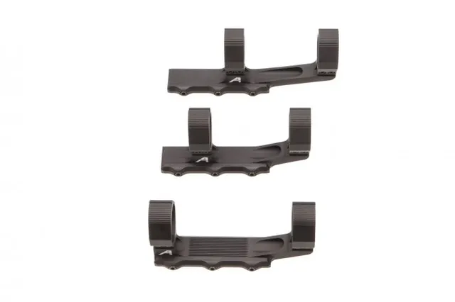 Aero Precision Ultralight 30mm Scope Mount-Anodized Black
