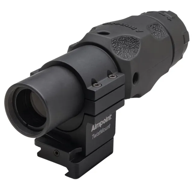 Aimpoint 6XMag-1 Magnifier AR Ready w/ 39mm Spacer & Twist Mount