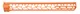 ODIN Works M-LOK Ragna Free Float Forend Orange 17.5in