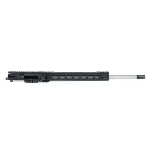 Dirty Bird 22" .224 Valkyrie Upper Assembly - Black