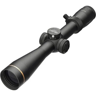 VX-5HD Gen 2 3-15x44 SFP Mil Side Focus Htmr Black