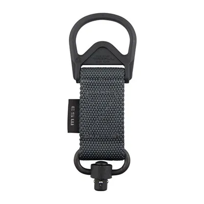 Apapter Sling Ms1/Ms3 QD Adapt Fits Paraclip For 2-To 1-Point Convert Gray