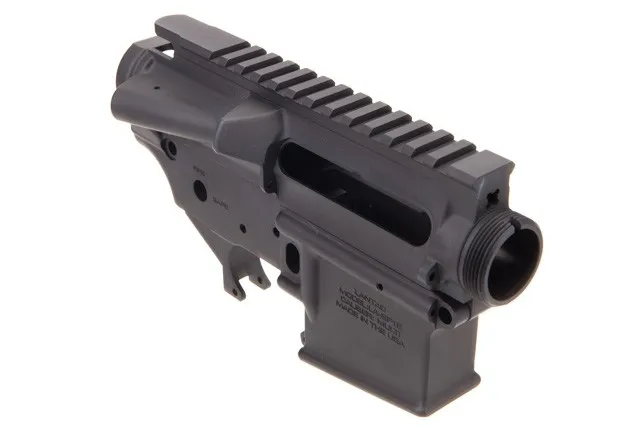 Lantac SF15 USR FORGED UPPER & LOWER SET