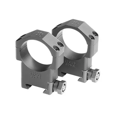 Maximized Scope Rings - 35mm Extra High Aluminum Scope Rings