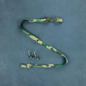 T.REX Slick Rifle Sling - M81 Woodland