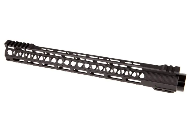 SLR Rifleworks AR-10 16" .308 Solo Ultra Lite Handguard - M-LOK