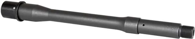 Diamondback Firearms OEM Replacement AR Barrel 10in 7.62x39mm Carbine-Length 1-9.50 Twist Black Nitride 4150 Chrome Moly Vanadium Steel