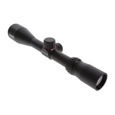 Brushline Rimfire 3-9x40mm SFP BDC Rimfire Black