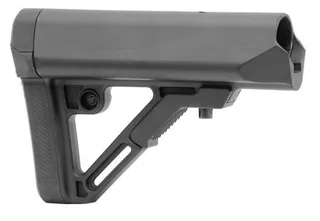 UTG Pro AR15 Ops Ready S1 Mil-Spec Stock Only, Black