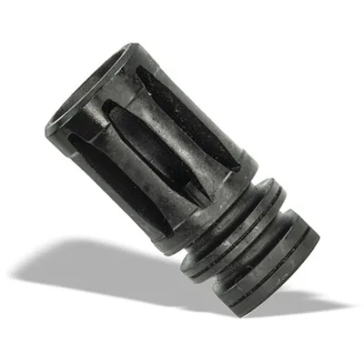 5.56 NATO A2 Birdcage Flash Hider 1/2"x28 For AR-15