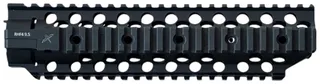 Forward Controls Design AR-15 Quad Handguard Black 9.5in RHF4 9.5 black