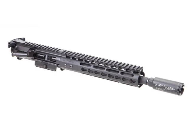 Noveske AR-15 .223/5.56MM Light Shorty N4 10.5 LP G3 KX5 NSR 9