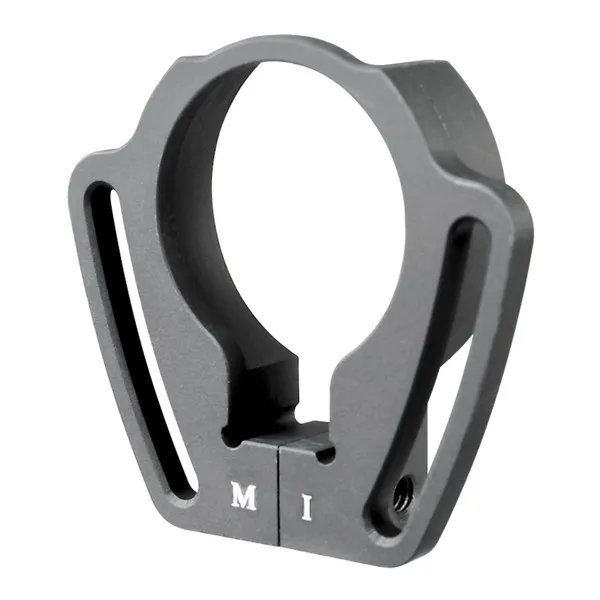 Midwest Industries Slotted End Plate Sling Adapter for 4/6-Position CAR/M4 Stock ‒ MCTAR-14