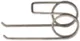 ZRODelta Mil-Spec Trigger Spring Black Small