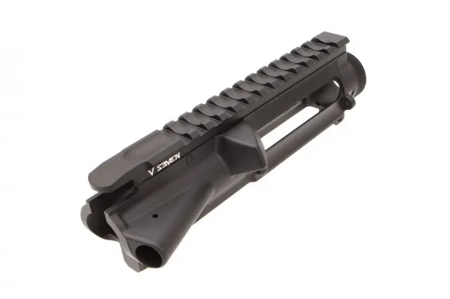 V Seven forged M4 Stripped Mil-Spec Upper Receiver AR15