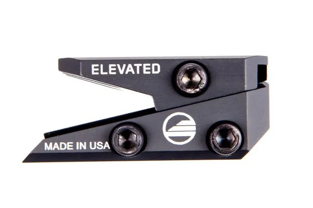 Elevated Technologies The Slide Mount - Trijicon MRO/Aimpoint Micro Red Dot
