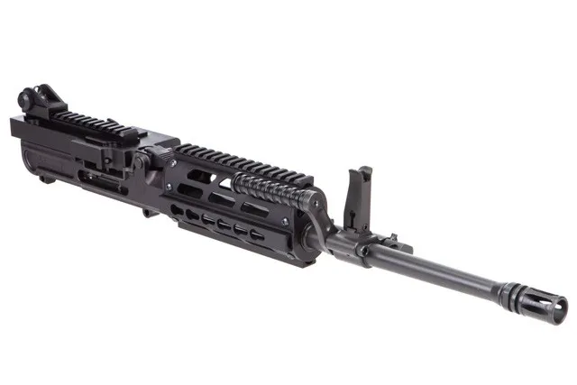 Fightlite AR-15 BELT AND MAG FEED UPPER RECEIVER ASSEMBLY