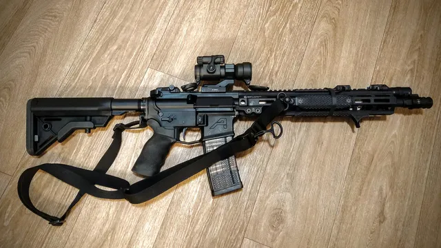 Upgraded Build