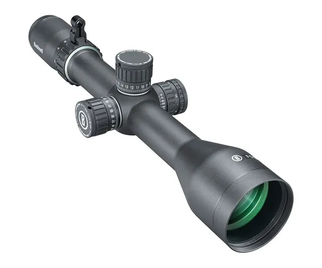 Bushnell Forge 3-24x56mm SFP Zero Stop Riflescope, Black