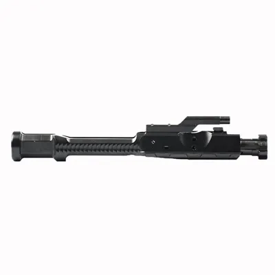 Enhanced Low Mass Sand Cut Bolt Carrier Group Nickel Tef