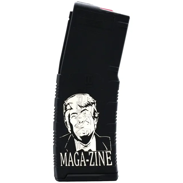 Black Rain Ordnance 30rds 5.56x45mm/.223 Remington Black Magazine