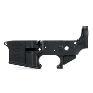 Dirty Bird AR-15 Multi-Cal Forged Lower Receiver
