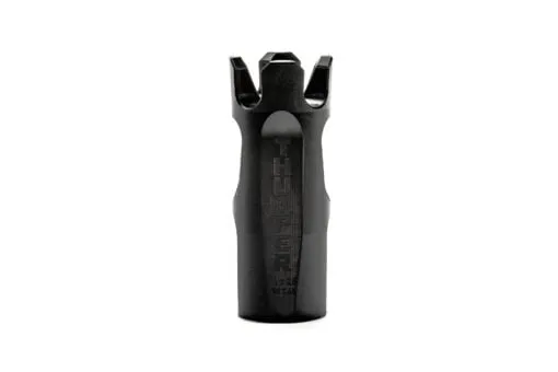 Battle Arms THUMPER Muzzle Device Brake - Nitride / Melonite, 22CAL