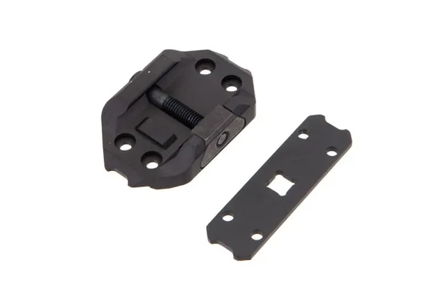 Strike Industries R.EX Riser - Black