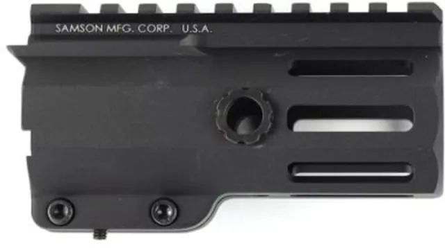 Samson SXT Series MLOK 4 in Handguard Black