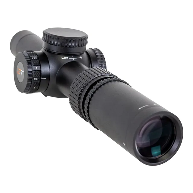 ZeroTech Vengeance 1-6x24 RAR MOA Rifle Scope