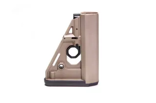 Larue Tactical AR-15 RAT Carbine Mil-Spec Stock - FDE