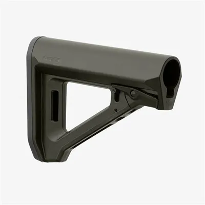 MOE Rl Collapsible Mil-Spec Carbine Stock For AR-15 ODG