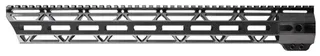 JL Billet Angle Cut AR-10 M-LOK Handguard High Profile .308 17.2 inch Black